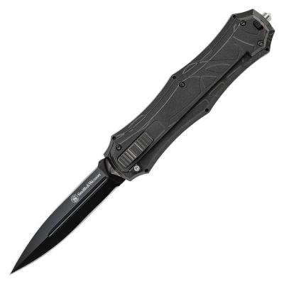 Náhledová fotky Nůž Smith&Wesson vystřelovací