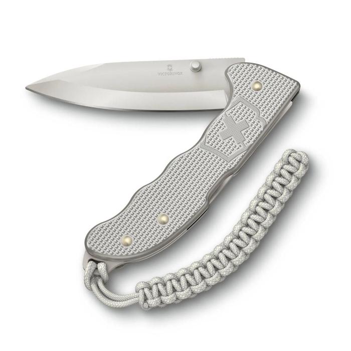 Nůž Victorinox  kapesní EVOKE Alox STŘÍBRNÝ