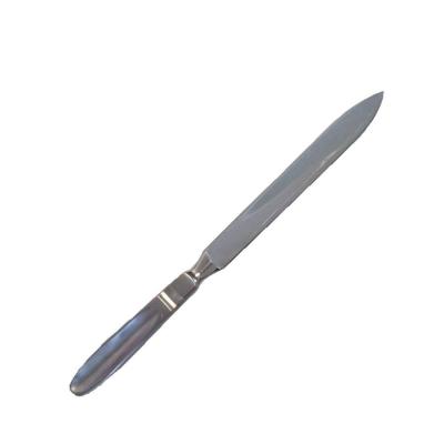 Náhledová fotky Nůž amputační hrotnatý 160mm