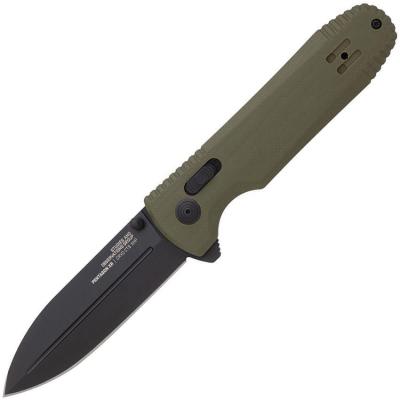 Náhledová fotky Nůž zavírací PENTAGON XR ZELENÝ