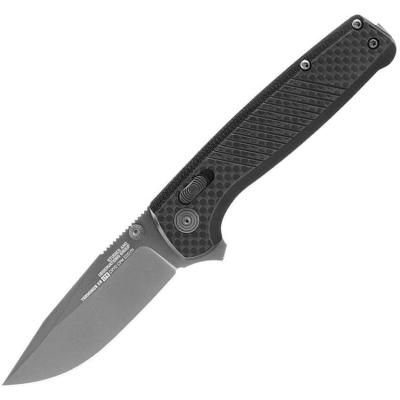 Náhledová fotky Nůž zavírací SOG TERMINUS XR LTE - CARBON + GRAPHITE