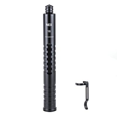 Náhledová fotky Obušek teleskopický NEX WALKER 16" kompakt ČERNÝ