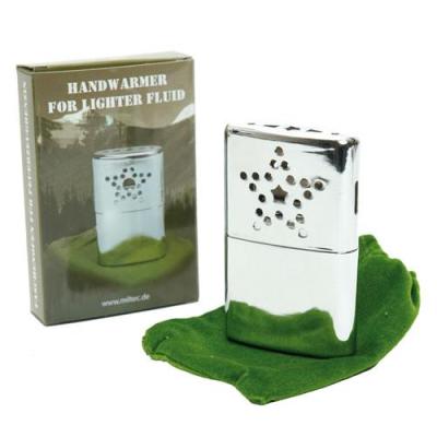 Náhledová fotky Ohříváček benzínový MIL-TEC do kapsy