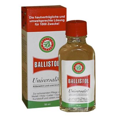 Náhledová fotky Olej BALLISTOL láhev 50 ml