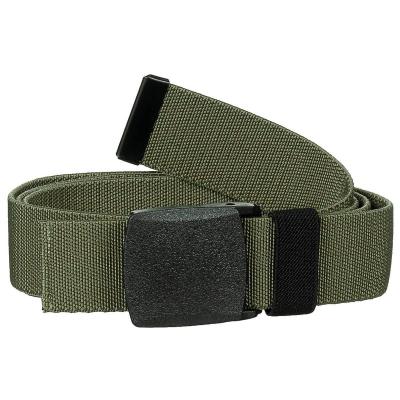 Náhledová fotky Opasek elastický TACTICAL ČERNÝ