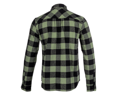 PIPPO Shirt khaki/black