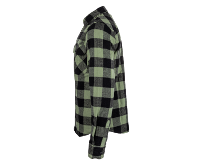 PIPPO Shirt khaki/black