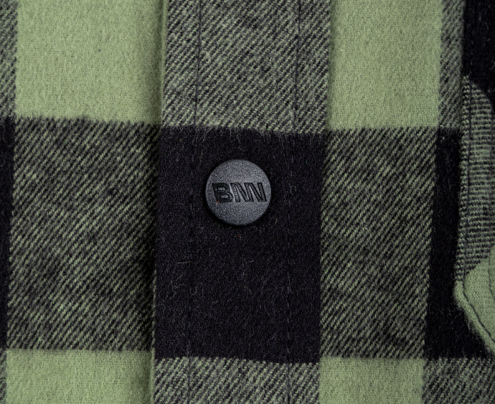 PIPPO Shirt khaki/black