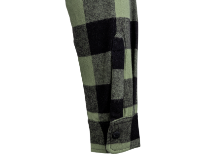 PIPPO Shirt khaki/black