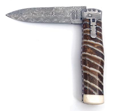 Náhledová fotky PREDATOR MAMUT Mikov NUZ 241-DMA-1