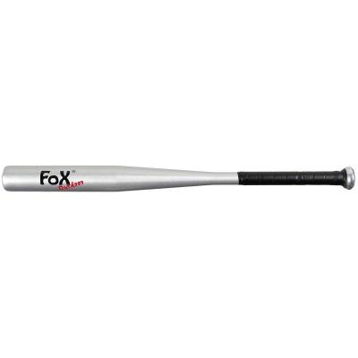 Náhledová fotky Pálka baseballová hliník 76 cm STŘÍBRNÁ