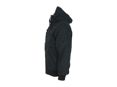 Pánská zimní bunda BRONX černá