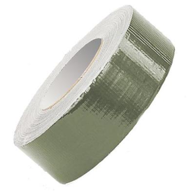 Náhledová fotky Páska lepící DUCT TAPE 50mm x 55m OLIV