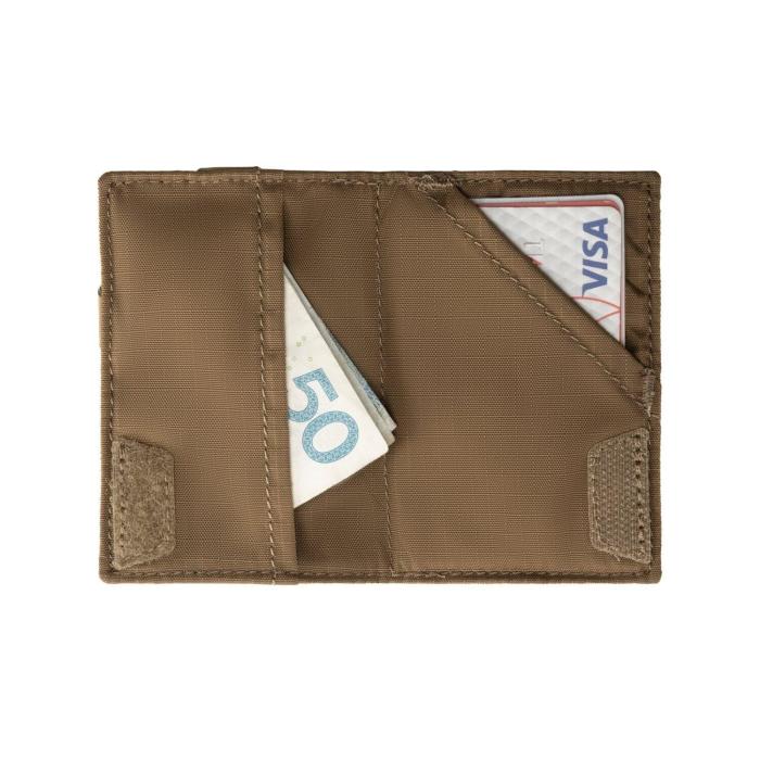 Peněženka Helikon-Tex EDC MINI WALLET® Cordura® OLIVE GREEN