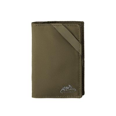 Náhledová fotky Peněženka Helikon-Tex EDC MINI WALLET® Cordura® OLIVE GREEN