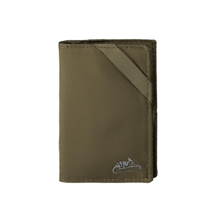 Peněženka Helikon-Tex EDC MINI WALLET® Cordura® OLIVE GREEN