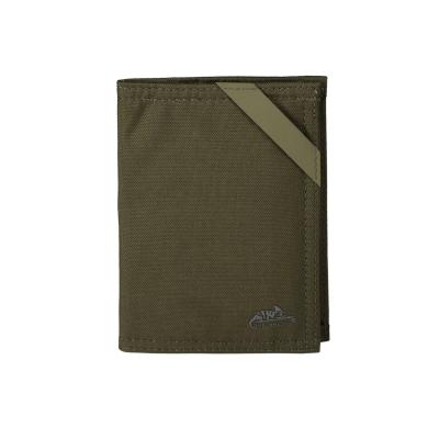 Náhledová fotky Peněženka Helikon-Tex EDC SMALL WALLET® Cordura® OLIVE GREEN  Značka: Helikon-Tex®