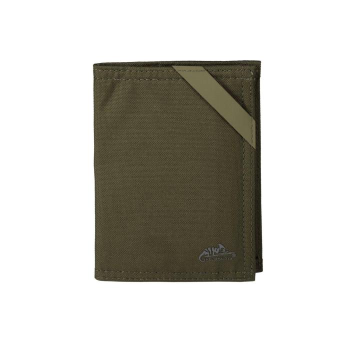 Peněženka Helikon-Tex EDC SMALL WALLET® Cordura® OLIVE GREEN  Značka: Helikon-Tex®