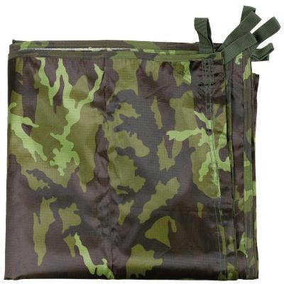 Náhledová fotky Plachta "TARP EXTREM" nepromokavá rip-stop 3 x 3 m AČR Vz.95 Les