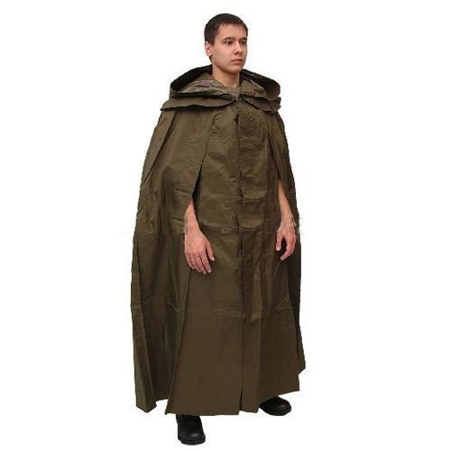 Pláštěnka AČR - ČSLA vz.85 OLIV