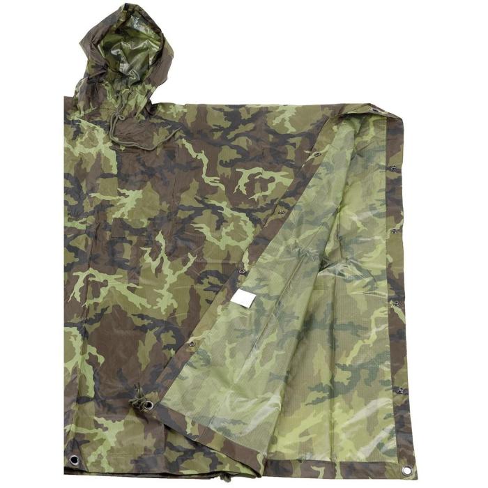 Pláštěnka (poncho) vz.95 Rip Stop