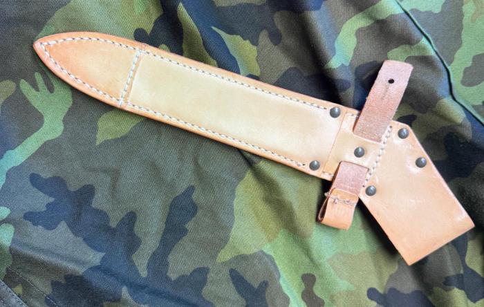Pochva bajonet vz 58 originál uloženka