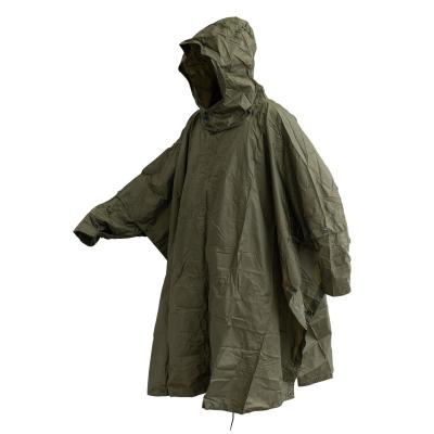 Náhledová fotky Pončo AČR vz.2000 ZELENÉ použité