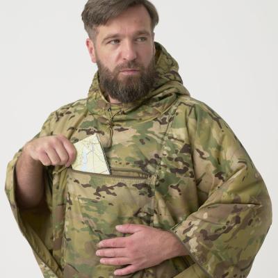 Pončo SWAGMAN ROLL Climashield® GRASS GREEN