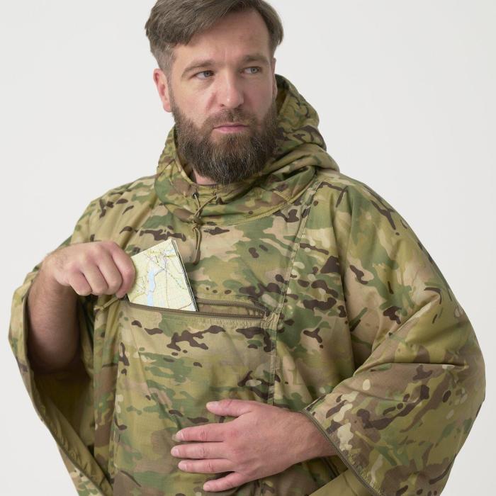 Pončo SWAGMAN ROLL Climashield® GRASS GREEN