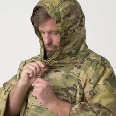 Pončo SWAGMAN ROLL Climashield® GRASS GREEN