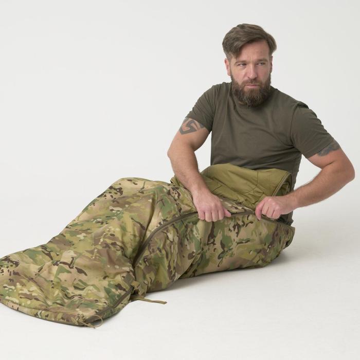 Pončo SWAGMAN ROLL Climashield® GRASS GREEN
