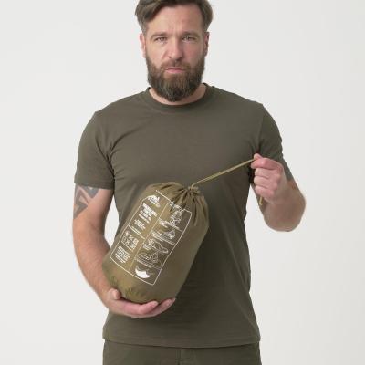 Pončo SWAGMAN ROLL Climashield® GRASS GREEN