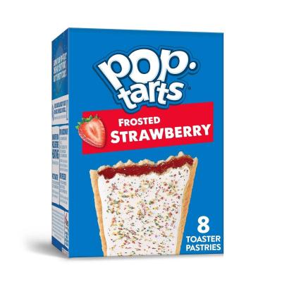 Náhledová fotky Pop Tarts plněné taštičky s příchutí jahod s polevou 384 g