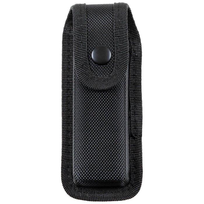 Pouzdro DELUXE na druk pro nůž ČERNÉ