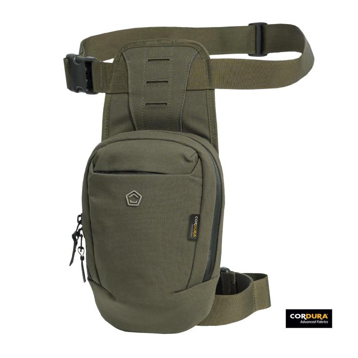 Pouzdro Pentagon stehenní CONSUL RAL 7013