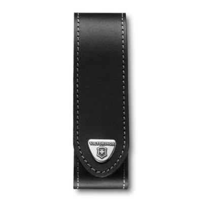 Náhledová fotky Pouzdro victorinox kožené na nůž 130mm ČERNÉ 1-3