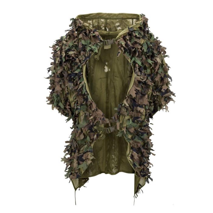 Převlek Helikon-Tex maskovací LEAF US WOODLAND