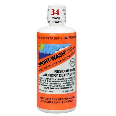 Náhledová fotky Prostředek prací SPORT WASH láhev 1000ml