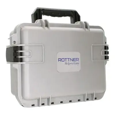 Náhledová fotky Rottner Gun Case Mobile plastový kufřík pro krátkou zbraň a munici
