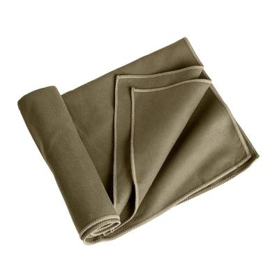 Náhledová fotky Ručník rychleschnoucí EXPEDITION Microfiber 75X130 cm ZELENÝ