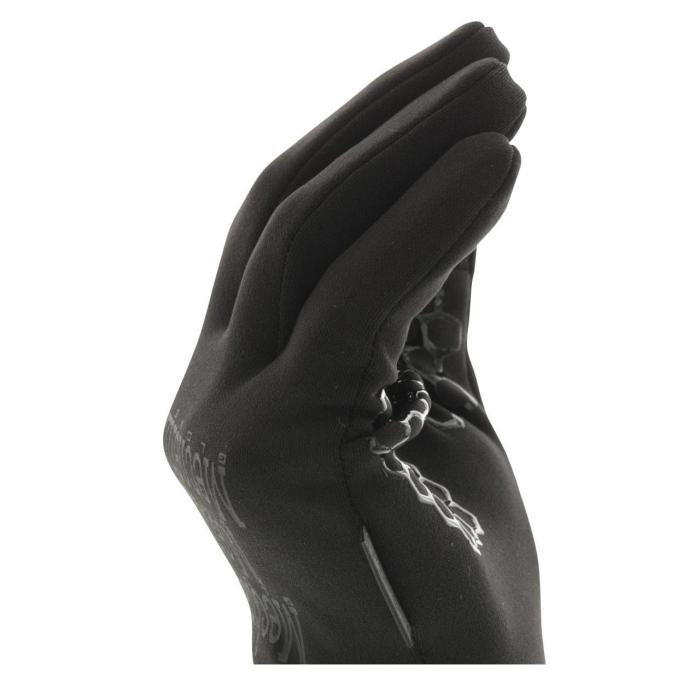 Rukavice MECHANIX COLDWORK BASE LAYER softshellové ČERNÉ