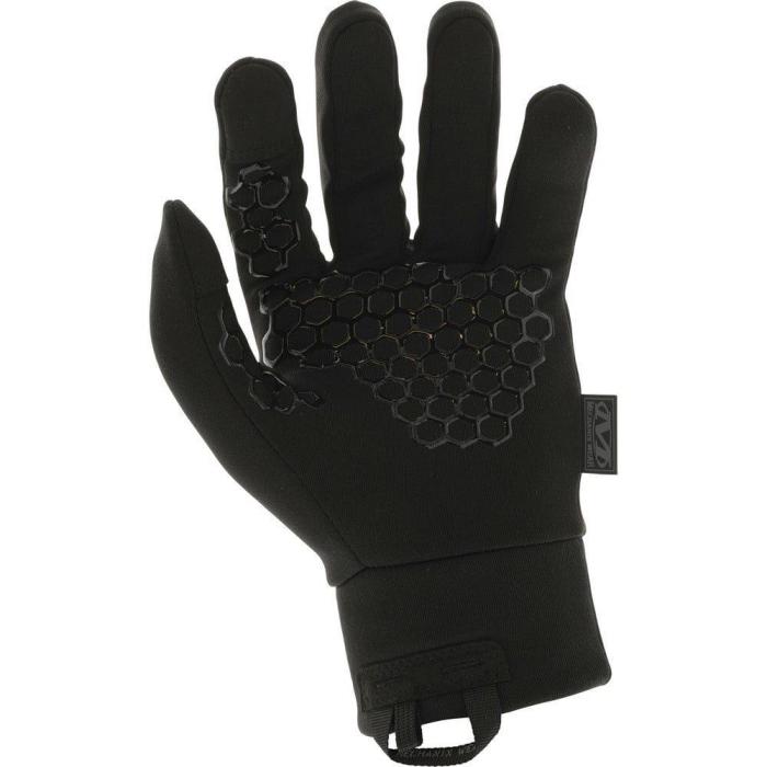 Rukavice MECHANIX COLDWORK BASE LAYER softshellové ČERNÉ