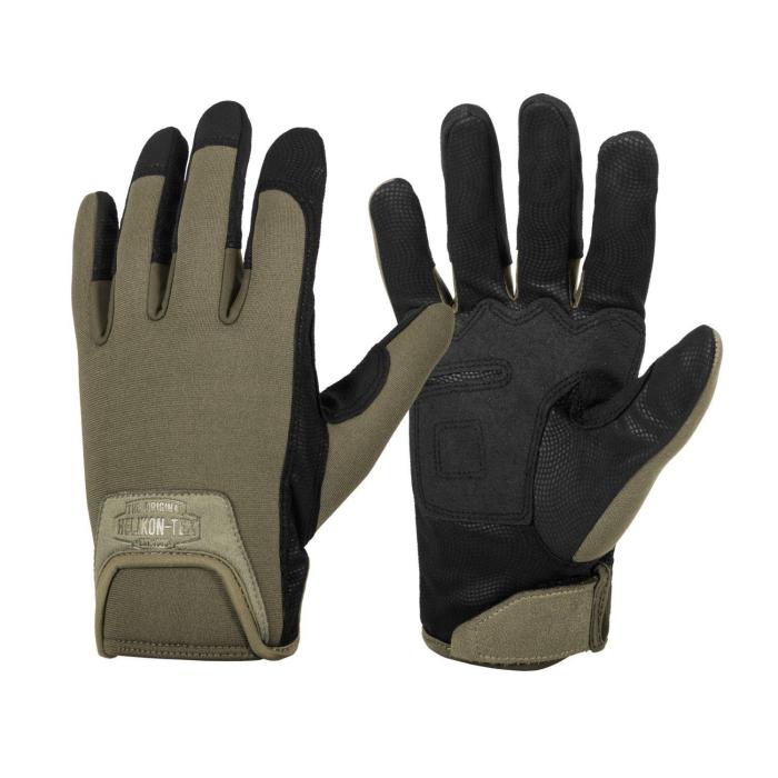 Rukavice Helikon-Tex URBAN TACTICAL MK2 OLIVE GREEN