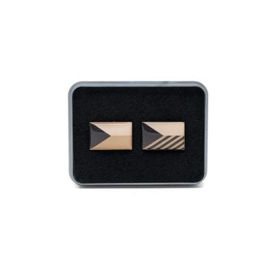 Náhledová fotky Sada odznaků VLAJKA ČR BOJOVÁ DESERT