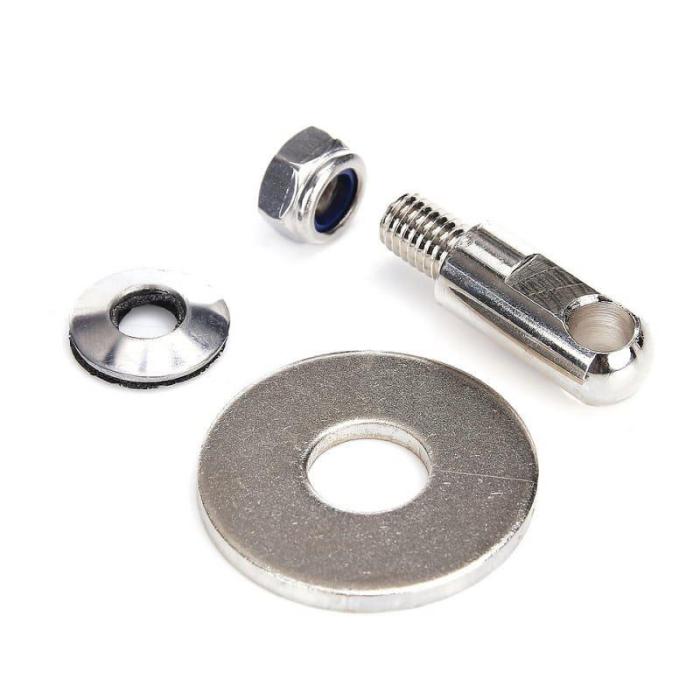 Sada pro uzamčení muniční bedny