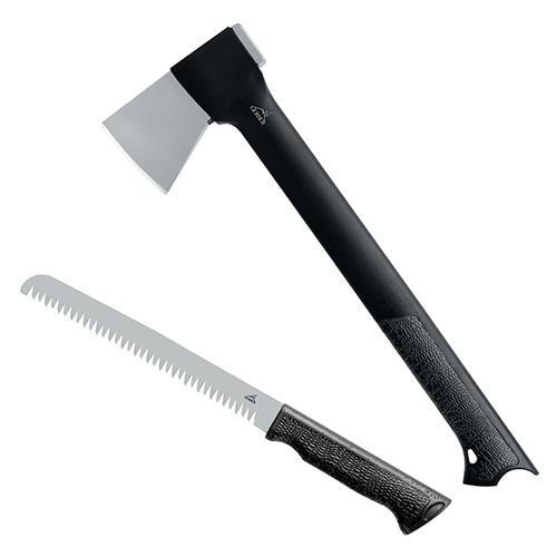 Sekera GERBER Combo Gator Axe II s pilkou