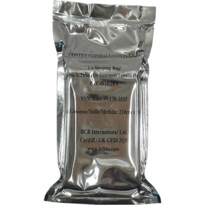 Náhledová fotky Spacák nouzový vakuově balený