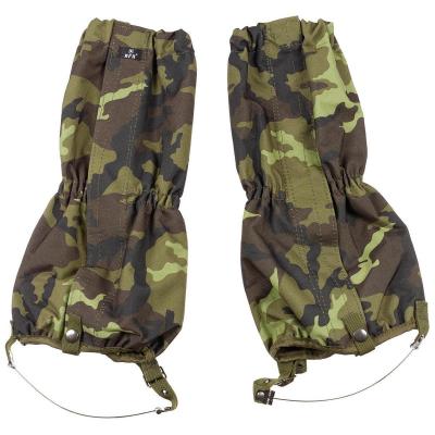 Náhledová fotky Spinky/návleky na zip AČR Vz.95 Les
