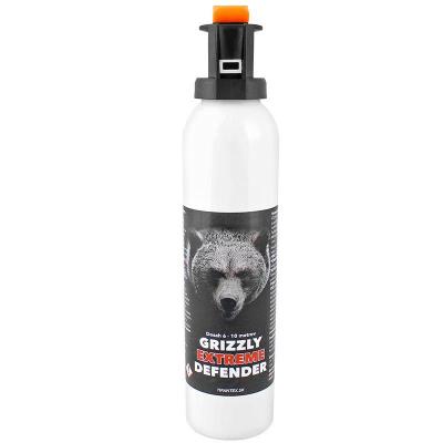 Náhledová fotky Sprej na medvědy DEFENDER 300 ml