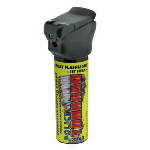 Sprejová svítilna TORNADO 45 ml /360°